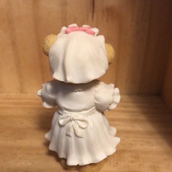 Cherished Teddies Boy & Girl Communion Set - Picture 5 of 5